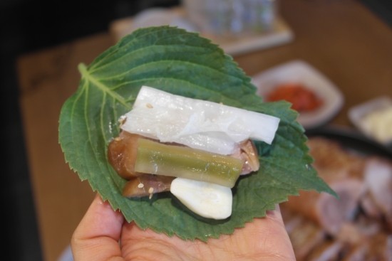족발야시장내포 이미지