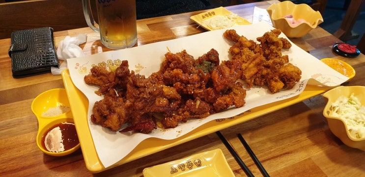 노랑통닭 동부시장점 이미지