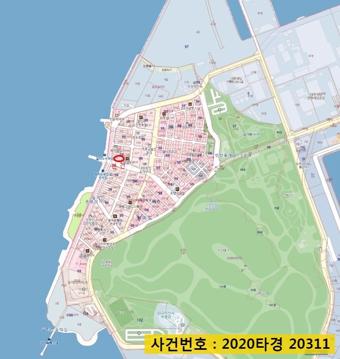 블루마린 관광호텔 이미지