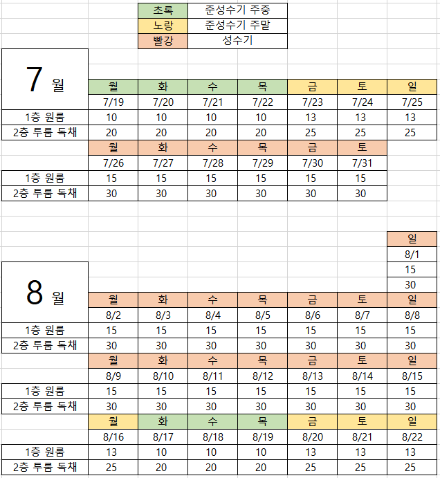 동호해비치 이미지