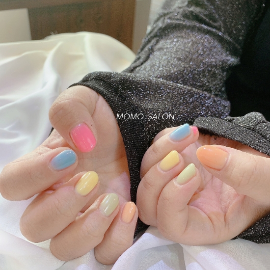 네일살롱모모 이미지