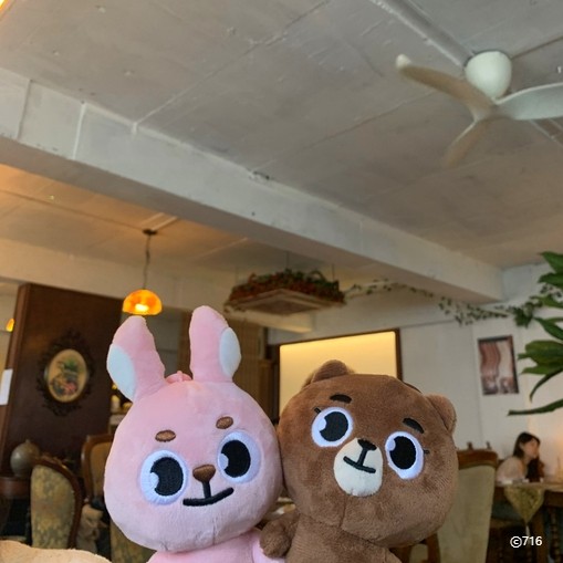 크로플여왕 이미지