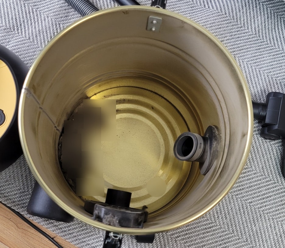 삼성 15L 업소용 청소기 대형 대용량 학교 사무실 영업용 매장 식당 카페 호텔 카페트 VW33M7510LY 판매처 상세 정보 이미지 1