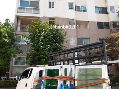 금호샷시유리공사 이미지
