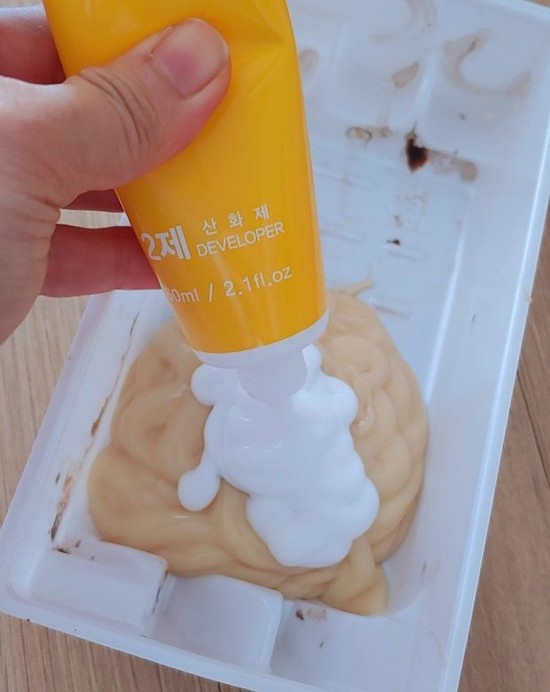 캔디헤어 이미지