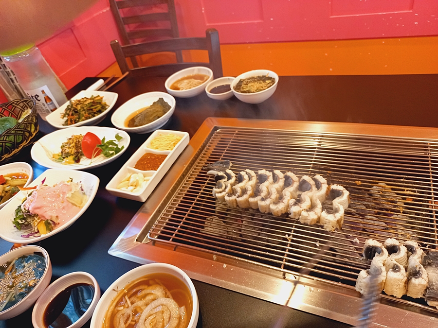 늘봄구기자풍천장어 이미지