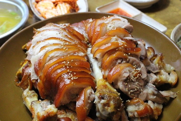 정성족발 이미지
