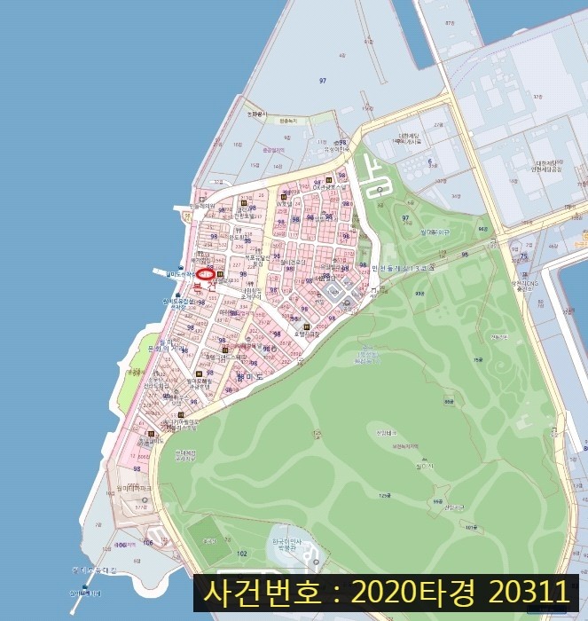 블루마린 관광호텔 이미지