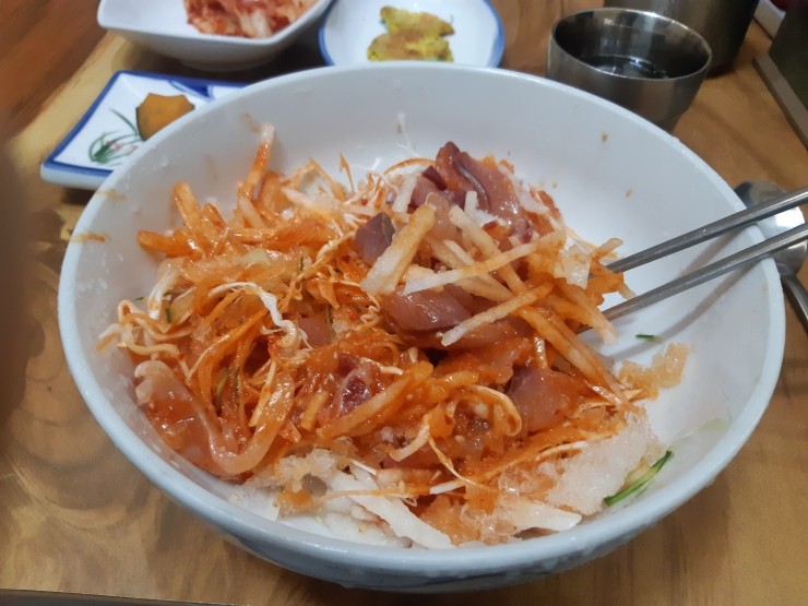 돌섬대어횟집 이미지