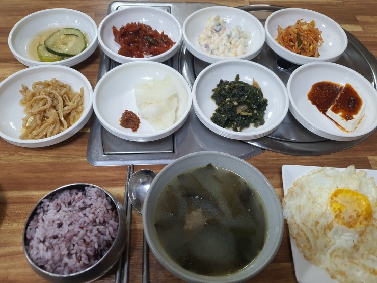 아주대학교병원환자식당 이미지