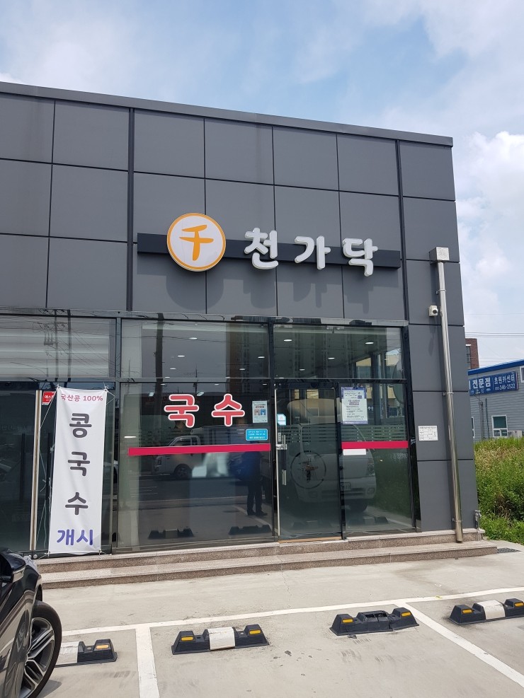천가닥 이미지
