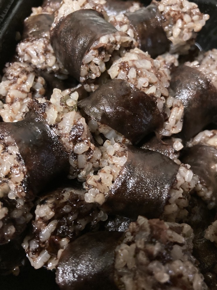 연변순대 이미지