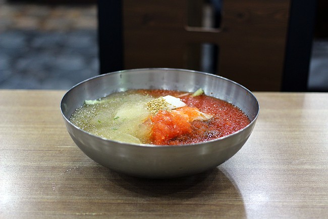 보람OK냉면 이미지