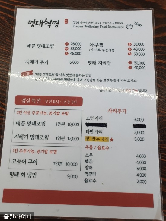 명태혁명 이미지