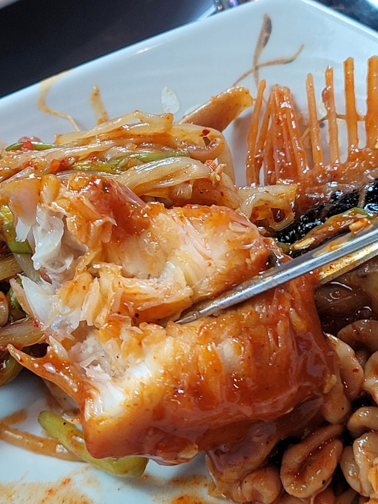 마린보이 동태해물찜 이미지