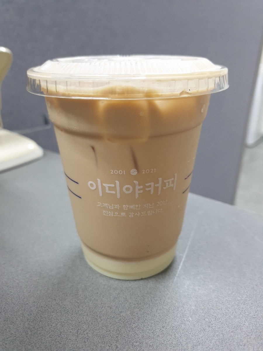 이디야화순삼천리점 이미지