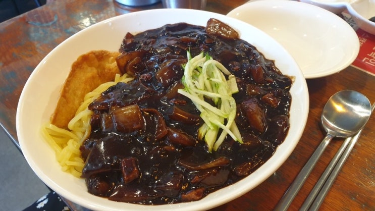 박군짬뽕 이미지