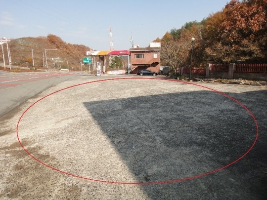 울산주유소 이미지