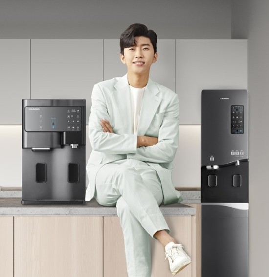 정수기가게 이미지