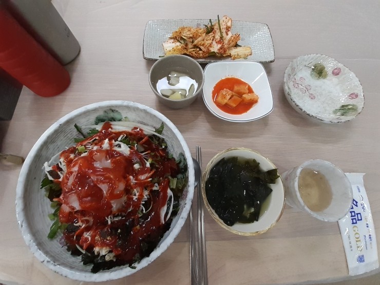 우리횟집 이미지