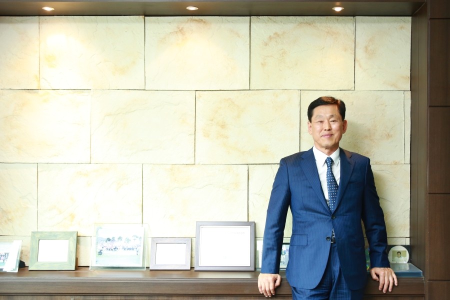금강종합건설(주) 이미지