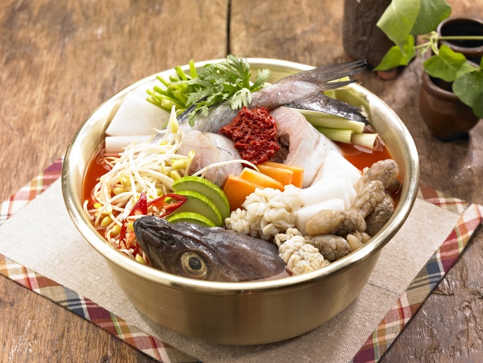 정아구찜 이미지
