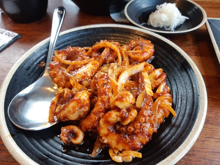 남포동직화쭈꾸미팽성점 이미지