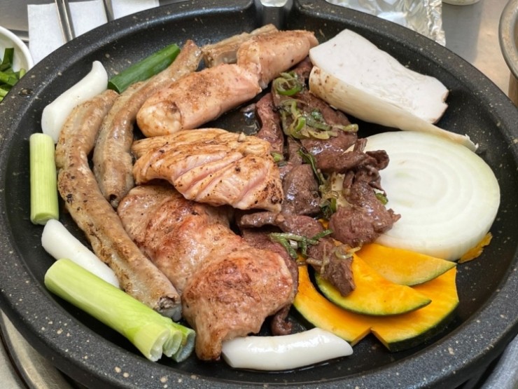 중앙한우곱창 이미지