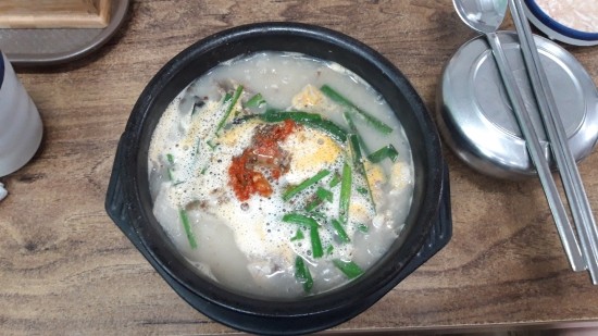 황해도찹쌀순대 이미지