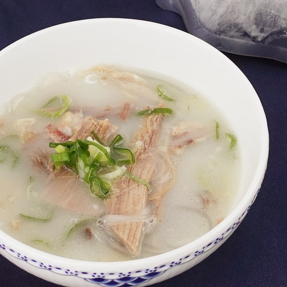 한우꼬리곰탕 이미지