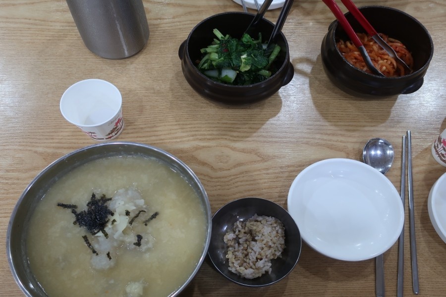 증평옹심이메밀칼국수 이미지