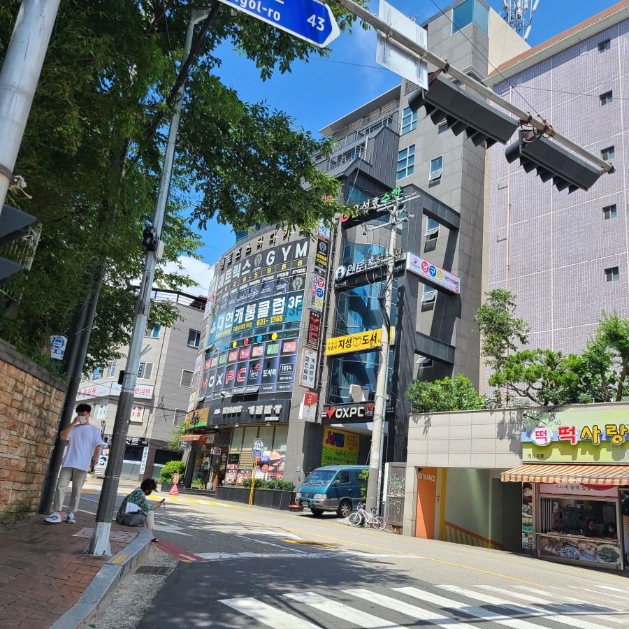 멘토즈스터디카페부산 이미지