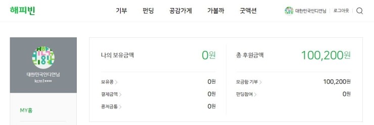 티클 이미지