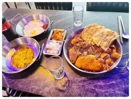 테트리스찜닭 이미지