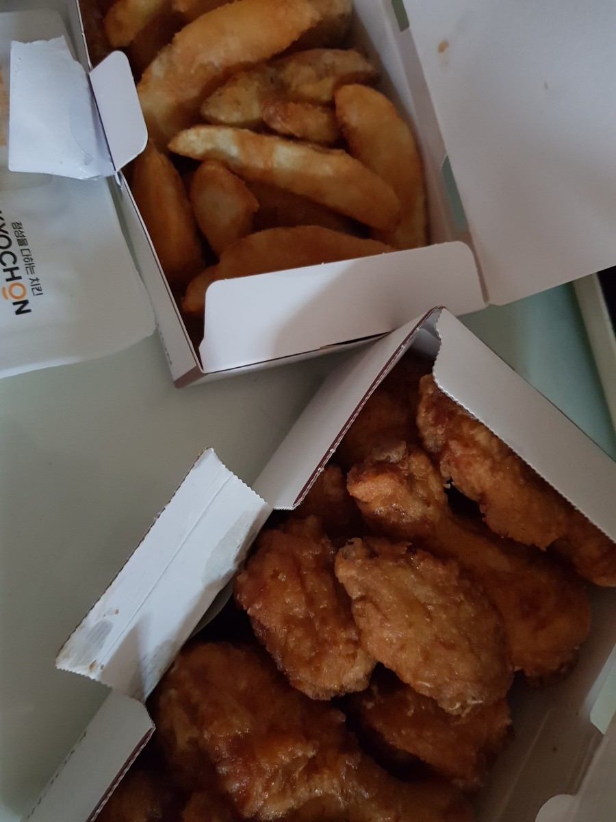 교촌치킨노량진점 이미지