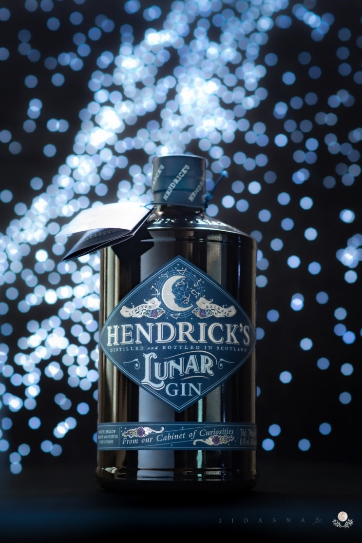 Hendrick's LUNA GIN 핸드릭스진 루나 네이버 블로그