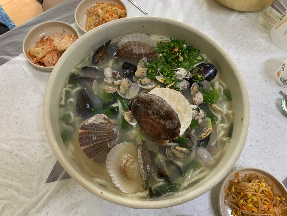 영빈냄비칼국수 이미지