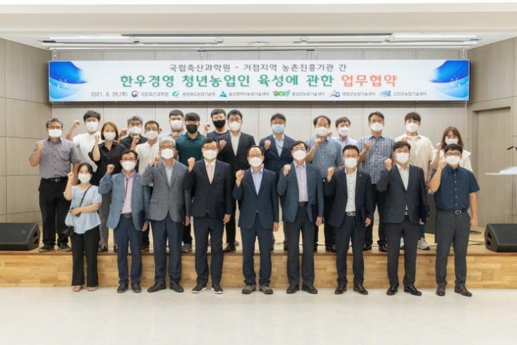 청년한우 이미지