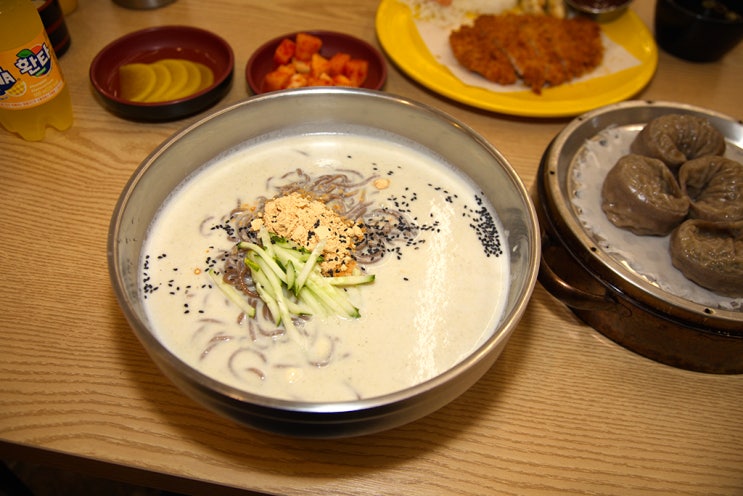 산수옥면가 이미지