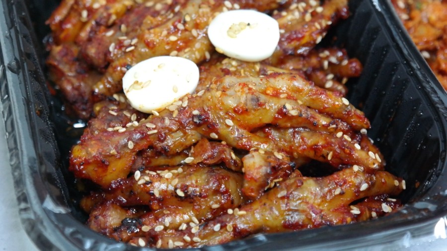와우불닭발 이미지