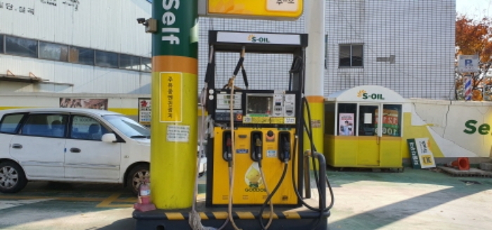 장동주유소 이미지