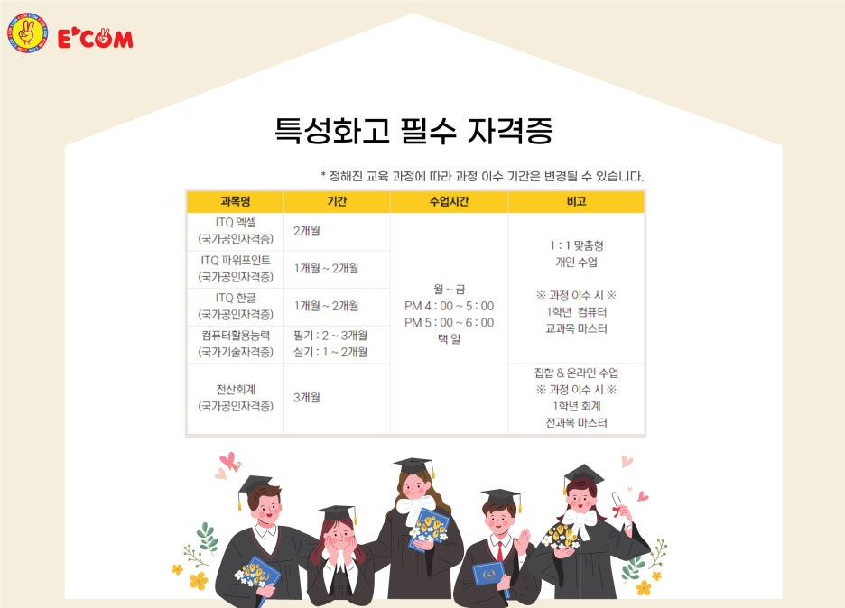 이컴회계정보처리학원 이미지