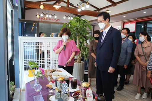 레드비치cafe 이미지