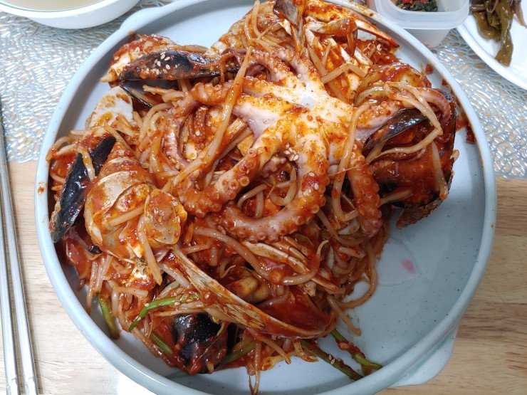미성해물찜 이미지