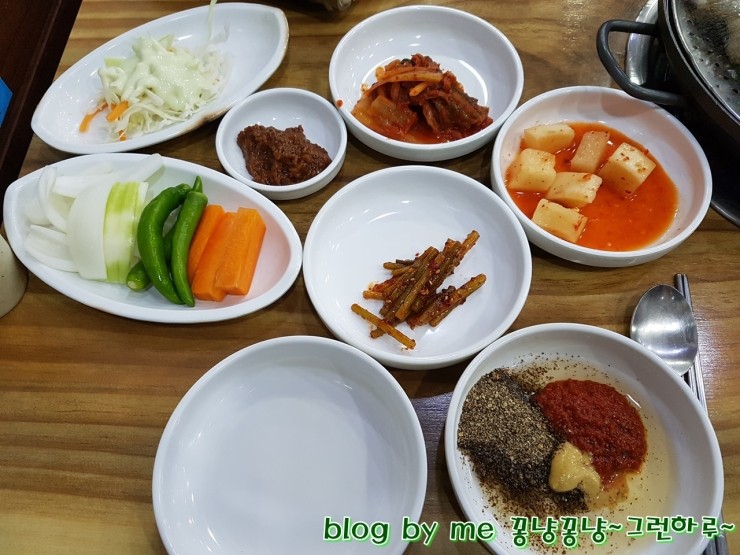 가마솥 흑염소요리전문점 이미지