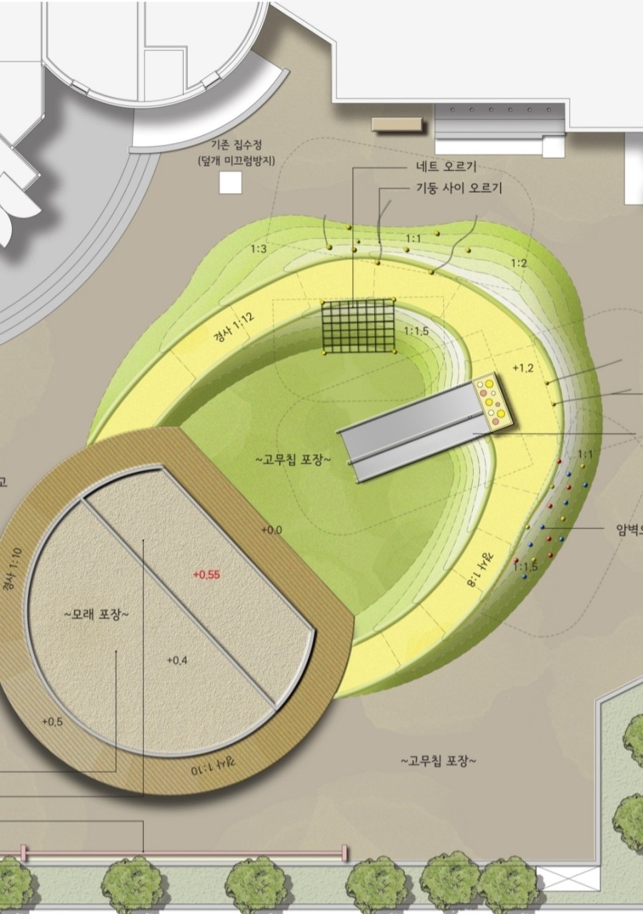 한길조경 이미지