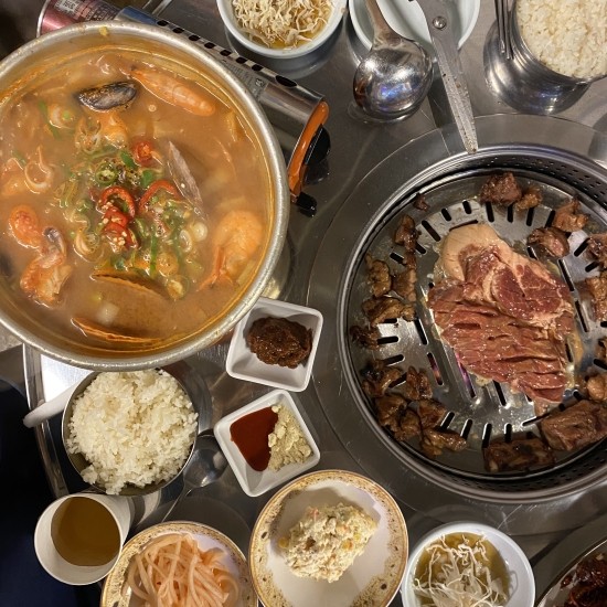 청솔갈비식당 이미지