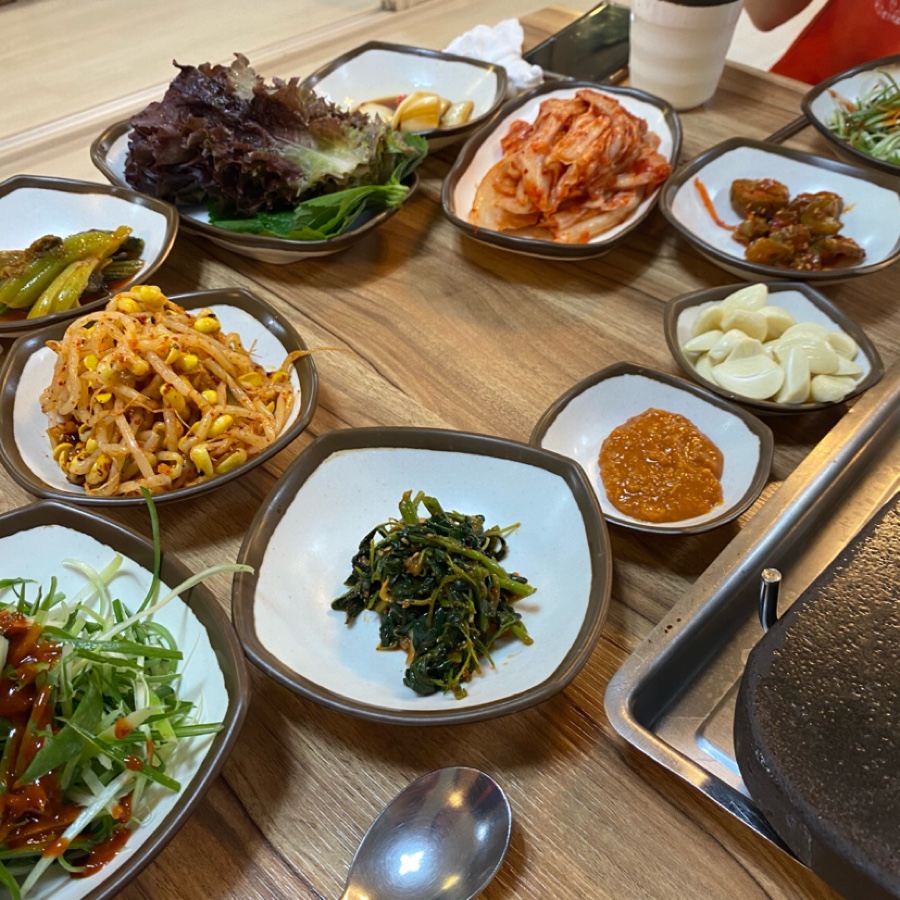 사철생돌구이 이미지