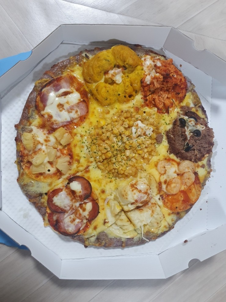 피자알볼로울산온양점 이미지