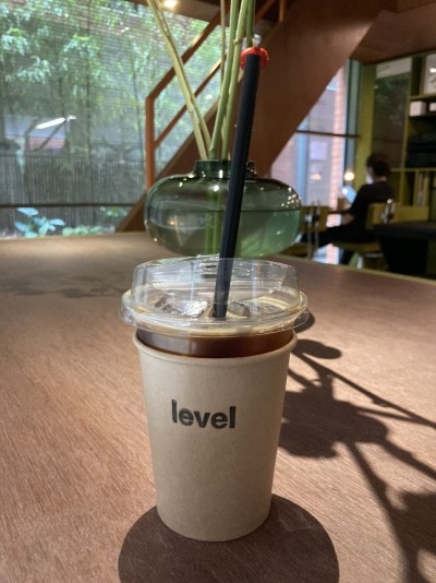 레벨커피바 이미지